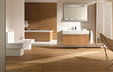 Раковина Duravit Vero 0329120000 125 см