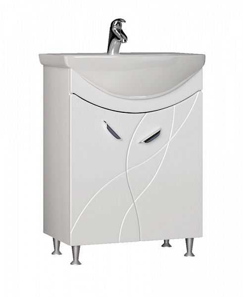 Тумба под раковину VIGO Faina 55 см tn.FAI.BAL.60.2D