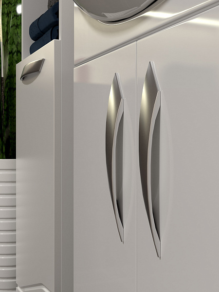 Тумба под раковину VIGO Martina 55 см tn.MAR.BAL.60.2D