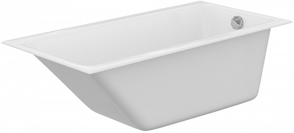 Акриловая ванна Cersanit Crea 150x75 P-WP-CREA*150NL