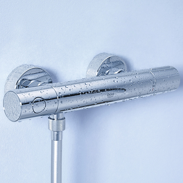 Термостат Grohe Grohtherm 1000 Cosmopolitan 34286002 с душевым гарнитуром