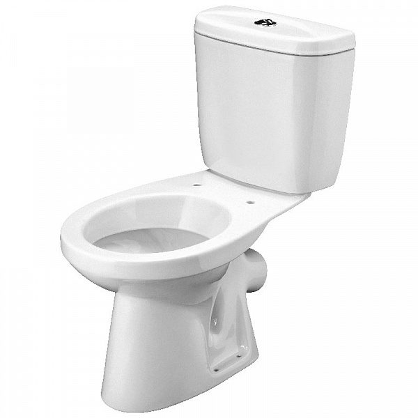 Унитаз Анимо с диагональным выпуском 1WH302137 Santek