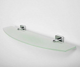 Полка стеклянная Wasserkraft Lippe K-6524