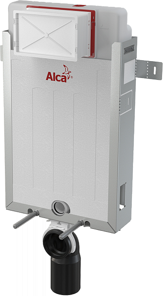 Смывной бачок скрытого монтажа для унитаза AlcaPlast Renovmodul AM115/1000