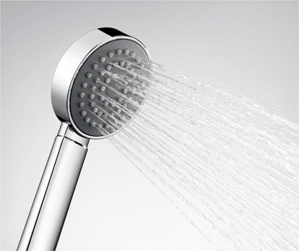 Смеситель для ванны с коротким изливом Wasserkraft Aller 1061