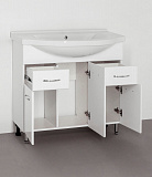 Тумба Style Line Эко Стандарт 26 под умывальник Эльбрус 90