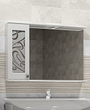 Зеркало VIGO Provans 100 см z.PRO.100.L.El