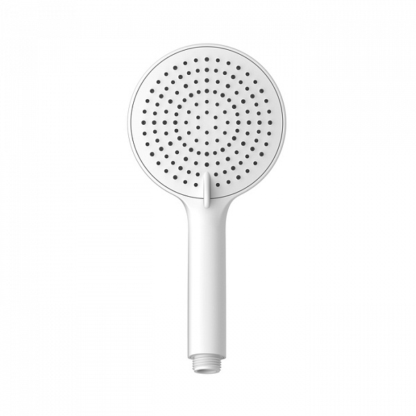 Лейка для душа, белая матовая, Optima Home, IDDIS, OPH3F0Wi18