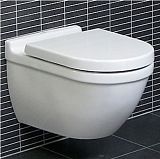 Унитаз Duravit Starck 3 2225090000 подвесной