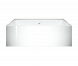 Стальная ванна Kaldewei Asymmetric Duo 180x90 274200010001 standard mod. 742