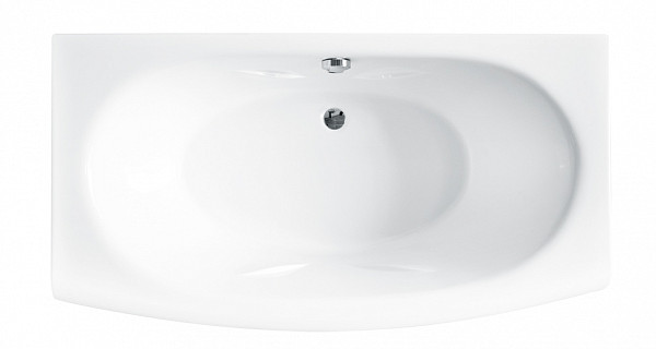 Акриловая ванна Besco Telimena 180x85 WAT-180-JA