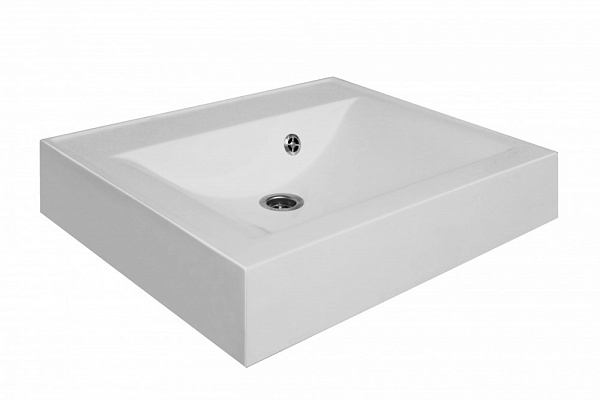 Раковина накладная Эстет Комфорт 60 см ФР-00000805