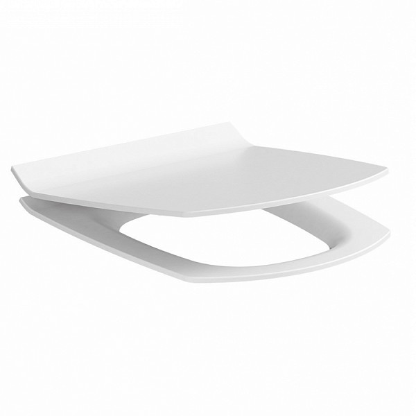 Cиденье для унитаза Cersanit CARINA тонкое, с микролифтом