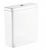 Бачок "Koller Pool" EDGE, антибактериальное покрытие, механизм смыва Geberit