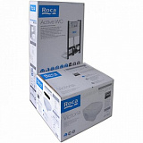 Комплект Roca Victoria 893100000 подвесной унитаз + инсталляция + клавиша + сиденье