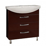 Тумба под раковину Акватон Ария 76 см 1A141301AA430