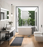 Смеситель Ideal Standard Connect Air A7030AA для биде с донным клапаном
