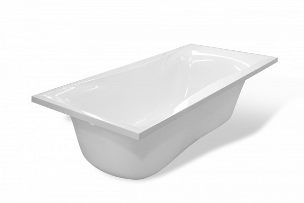 Ванна из литьевого мрамора Эстет  Бета 170x80 см ФР-00001321