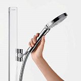 Душевой гарнитур Hansgrohe Raindance Select S 120 Unica 27648400 90 см