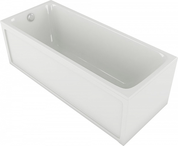 Акриловая ванна Aquatek  Мия 165x70 MIY165-0000001