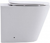 Унитаз приставной Aquanet Rimless Atago 2.0 F LX-1906 Atago 2.0 F