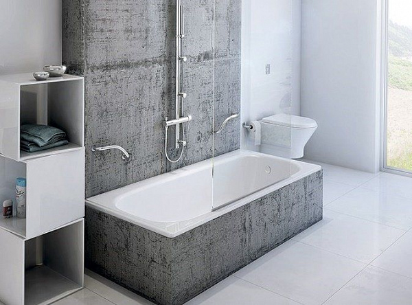 Стальная ванна BLB Europa 160x70 B60E