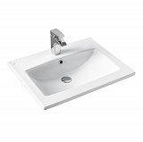 Прямоугольная раковина Santek Элина 60 1WH501606