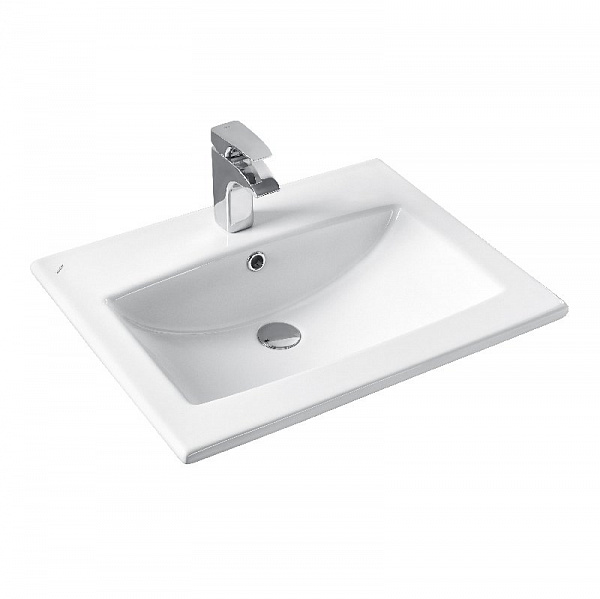 Прямоугольная раковина Santek Элина 60 1WH501606