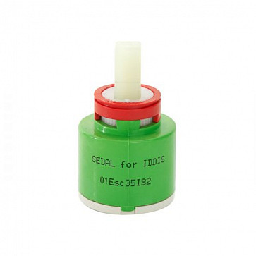 Картридж, 35 мм, EcoStop, EcoControl, 01, IDDIS, 01ESC35i82