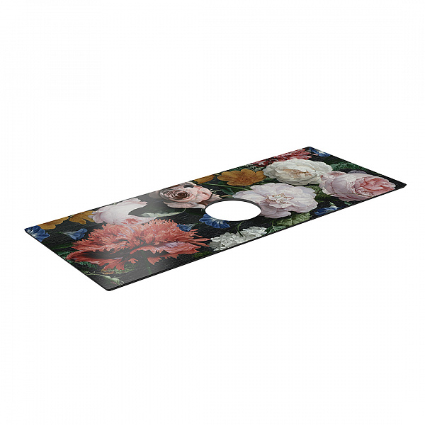 Столешница для раковины Kerama Marazzi Plaza 120 см PL1.VT95\120