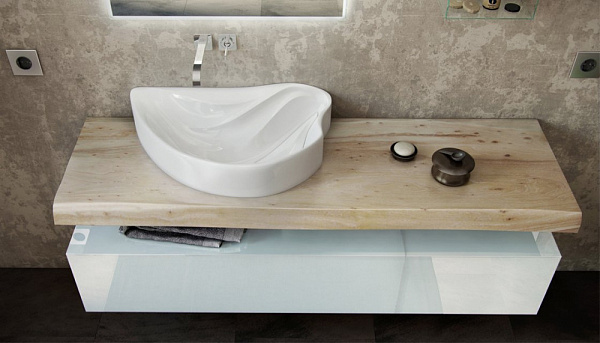 Тумба под раковину Velvex Felay 45 см tpFEL.45-43.21