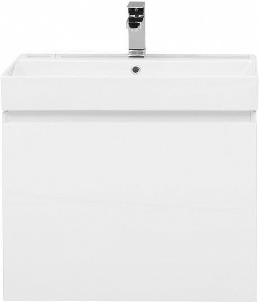 Тумба под раковину Aquanet Йорк 70 белый 00202093