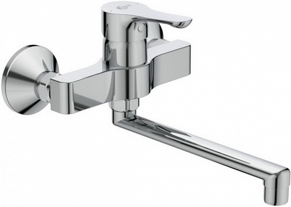 Смеситель Ideal Standard Alpha BC661AA для кухонной мойки
