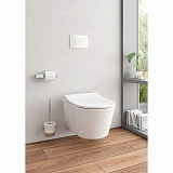 Унитаз подвесной Toto RP CW552RY+TC513Q безободковый с сиденьем микролифт