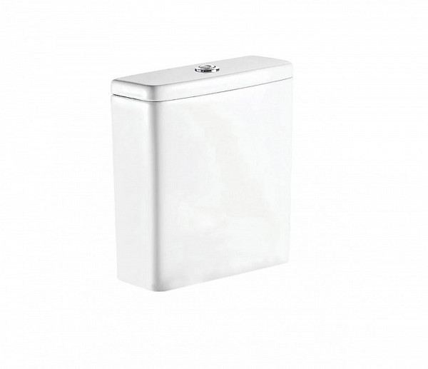 Бачок "Koller Pool" ORION, антибактериальное покрытие, механизм смыва Geberit