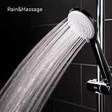 Смеситель для ванны с верхним душем, Edifice, IDDIS, EDISB3Fi06