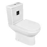 Унитаз-компакт 8005 сиденье дюропласт с микролифтом