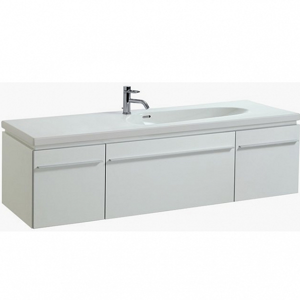 Раковина Laufen Laufen Palomba 8.1480.8.000.104.1 160 см