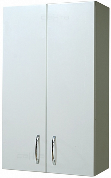 Подвесной шкаф над стиральной машиной Стандарт 48х80 Санта 401006