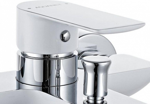 Смеситель для ванны с душем Aquanet Arctic AF520-20СW AF520-20СW