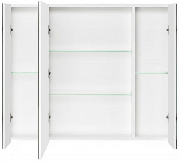 Зеркало-шкаф Акватон Беверли 100x81 1A237202BV010