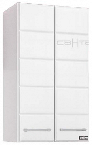 Подвесной шкаф над стиральной машиной Омега 40х70 Санта 407003