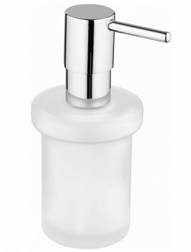 Дозатор для жидкого мыла Grohe Essentials 40394001 Хром