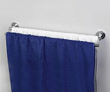 Держатель полотенец двойной Wasserkraft Isen K-4040