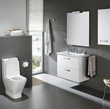 Биде Roca The Gap подвесное 357476000