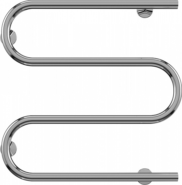 Полотенцесушитель электрический Terminus  M-образный 500x500