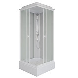 Душ.каб. Niagara Promo P90/26Q/MT (900х900х2150) 4 места