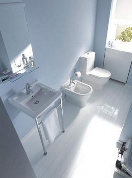 Биде напольное Duravit 3 2230100000