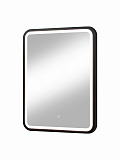 Зеркало Континент "Enjoy Black Led" 600х800