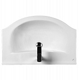 Полукруглая раковина Santek Эльбрус 80 1WH109653